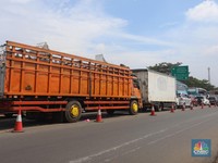 Supir Truk Mau Mogok Besar-besaran, APINDO Gusar-Sentil Begini