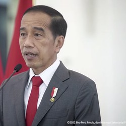 Jokowi Lakukan Ini, Harga Sawit Cetak Rekor Sepanjang Masa