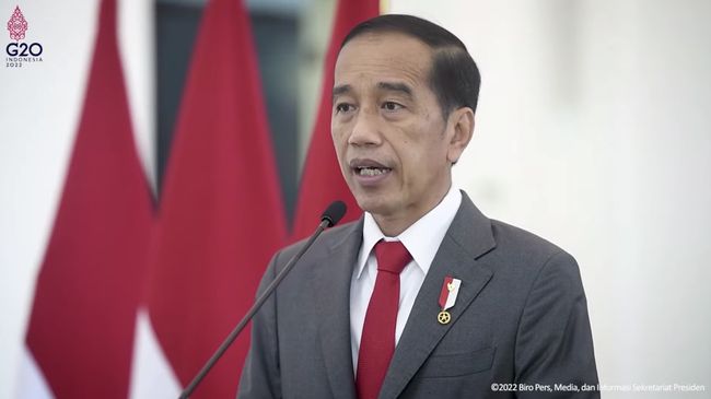 Jokowi Will Revoke Ban on Cooking Oil Exports, Provided…