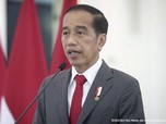 Jokowi Terbang ke AS Pagi Ini, Temui Biden Hingga CEO Global