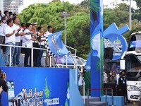 Mudik Bareng Pertamina, Warga: Sangat Terbantu dan Gratis