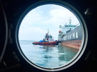 Pertamina: Fenomena di Teluk Bima Bukan Tumpahan Minyak