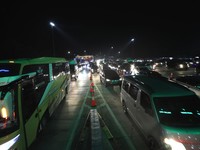 One Way Bisa 24 Jam, Jangan Antre di Gerbang Tol