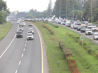 Jos! Tarif Tol Diskon 20% saat Mudik, Ini Tanggal & Lokasinya