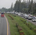 Nyaris 1,2 Juta Kendaraan Keluar Mudik, Jakarta Sepi!