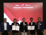 Telkom dan Microsoft Kolaborasi Akselerasi Digitalisasi RI
