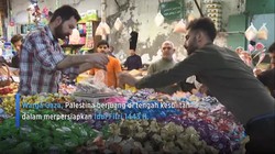 Video: Intip Keprihatinan Warga Gaza Palestina Jelang Lebaran