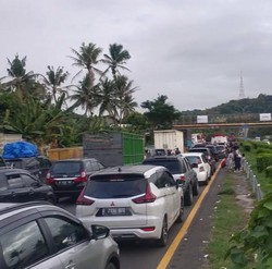 Gegara Ini Arus Pemudik Tujuan Sumatera Naik Drastis