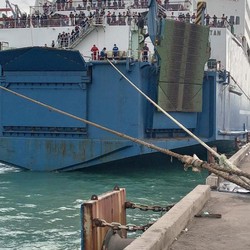 Merak Macet Parah, Pelabuhan Swasta Ini Bantu Urai Kepadatan