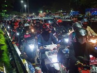 Tekan Kecelakaan, Masyarakat Diimbau Tidak Mudik Pakai Motor