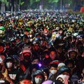 Pemudik Asal Jawa ke Sumatra via Merak Anjlok, Ini Datanya