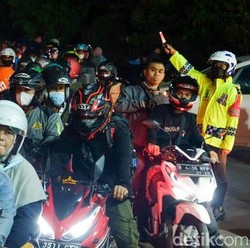 Awas Macet! Pemudik Motor di Ciwandan Padat di Tanggal Ini