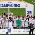 Selamat! Real Madrid Juara La Liga Musim 2021/2022