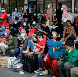 Perhatian! 5 Daerah Ini Bakal Ramai Kedatangan Pemudik