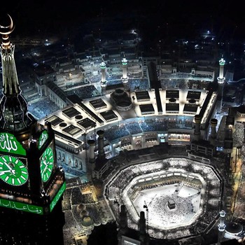 Intip Kesibukan Muslim di Berbagai Negara Sambut Lebaran 2022