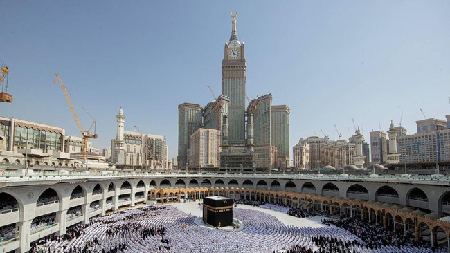 Tok! Arab Saudi Resmi Rayakan Idul Fitri 2026 Hari Jumat 20 Maret