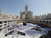 Tok! Arab Saudi Resmi Rayakan Idul Fitri 2026 Hari Jumat 20 Maret