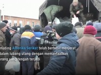 Video: Wah, Rusia Sebut Ukraina Masuk Jebakan Utang AS