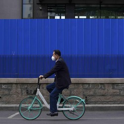Peringatan Keras Xi Jinping Terkait Kebijakan Nol Covid China