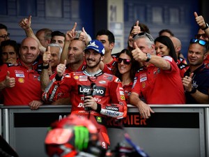 Bagnaia Kuasai Jerez di 3 Musim Terakhir, Bisa Kalahkan Marquez?