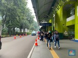 Serius Stasiun Gambir Mau Pensiun? Begini Penjelasan PT KAI