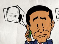 AS 'Ngambek' RI Undang Putin ke G20 Bali