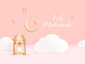 37 Kartu Ucapan Idul Fitri 2025 Lengkap dengan Kata-katanya, Yuk Bagikan!