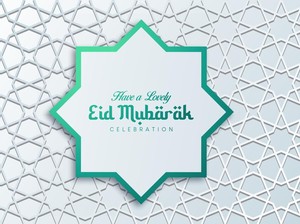 40 Ucapan Lebaran dalam Bahasa Inggris Happy Eid Mubarak dan Artinya