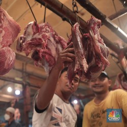 Jelang Iduladha, Daging Sapi di DKI Jadi Salah Satu Termahal