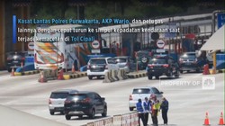 Kendaraan Pemudik Di Tol Cipali Dapat Dipacu 60-70 Km per Jam
