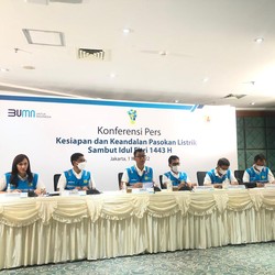 Pasokan Batu Bara Pembangkit Listrik Aman? Ini Kata Bos PLN