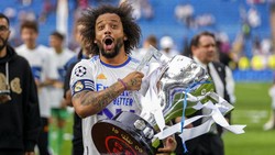 Video: Marcelo Umumkan Pensiun dari Dunia Sepak Bola