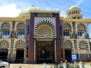 Jadwal Sholat di Bandung Hari Ini, Kamis 16 April 2026