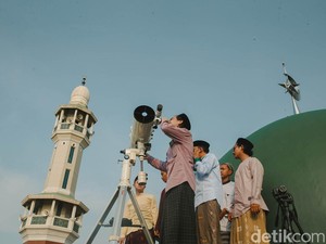 Idul Fitri 2026 Berapa Hari Lagi? Begini Prediksi Muhammadiyah, NU, hingga BMKG