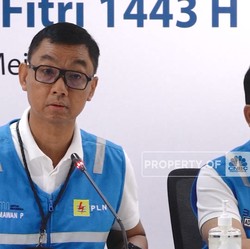 PLN Jamin Pasokan Listrik Selama Momen Lebaran Aman