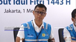 PLN Jamin Pasokan Listrik Selama Momen Lebaran Aman