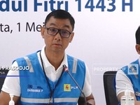 PLN Jamin Pasokan Listrik Selama Momen Lebaran Aman