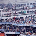 Tak Hanya RI, Deretan Negara Ini Punya Tradisi Mudik
