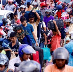 Bukan Sri Lanka! Mau Bangkrut, Negeri Ini Jatah Listrik Warga