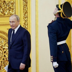 Heboh, Putin Bakal Deklarasikan Perang Dunia III 9 Mei?