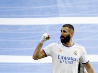 Bungkam City, Madrid Jumpa Liverpool di Final Liga Champions