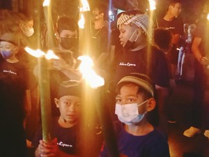 Lafadz Takbiran Idul Adha Lengkap Dzikir dan Waktu Membacanya