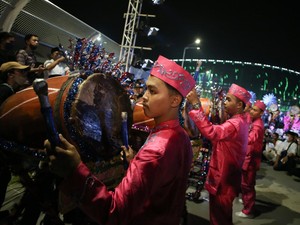 Ketentuan Takbiran Idul Fitri 2025 Menurut SE Terbaru Kemenag