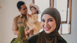Chacha Frederica Masih Rindu Kendal, Ingin Kunjungi Hewan Peliharaan dan Pepohonan