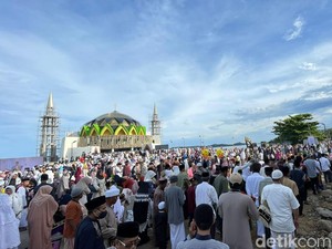 Pemkot Parepare Utus 22 Hafiz Binaan Jadi Imam di 9 Masjid Selama Ramadan