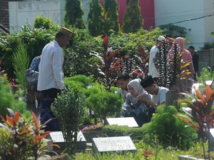 Dalil Ziarah Kubur Sebelum Ramadan