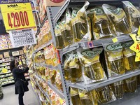 Bunda Cek Segera! Harga Minyak Goreng Mulai Turun