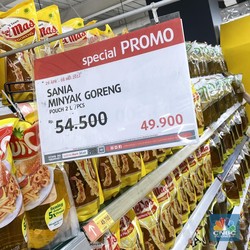 Ambyar! Segini Kerugian RI Akibat Ulah Mafia Minyak Goreng