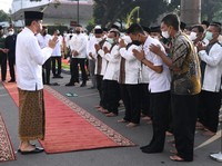 Jokowi Imbau Pemudik Gak Balik Barengan Sabtu & Minggu