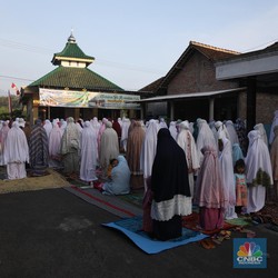 Kapan Idul Fitri 2023, Muhammadiyah-Pemerintah Bisa Beda